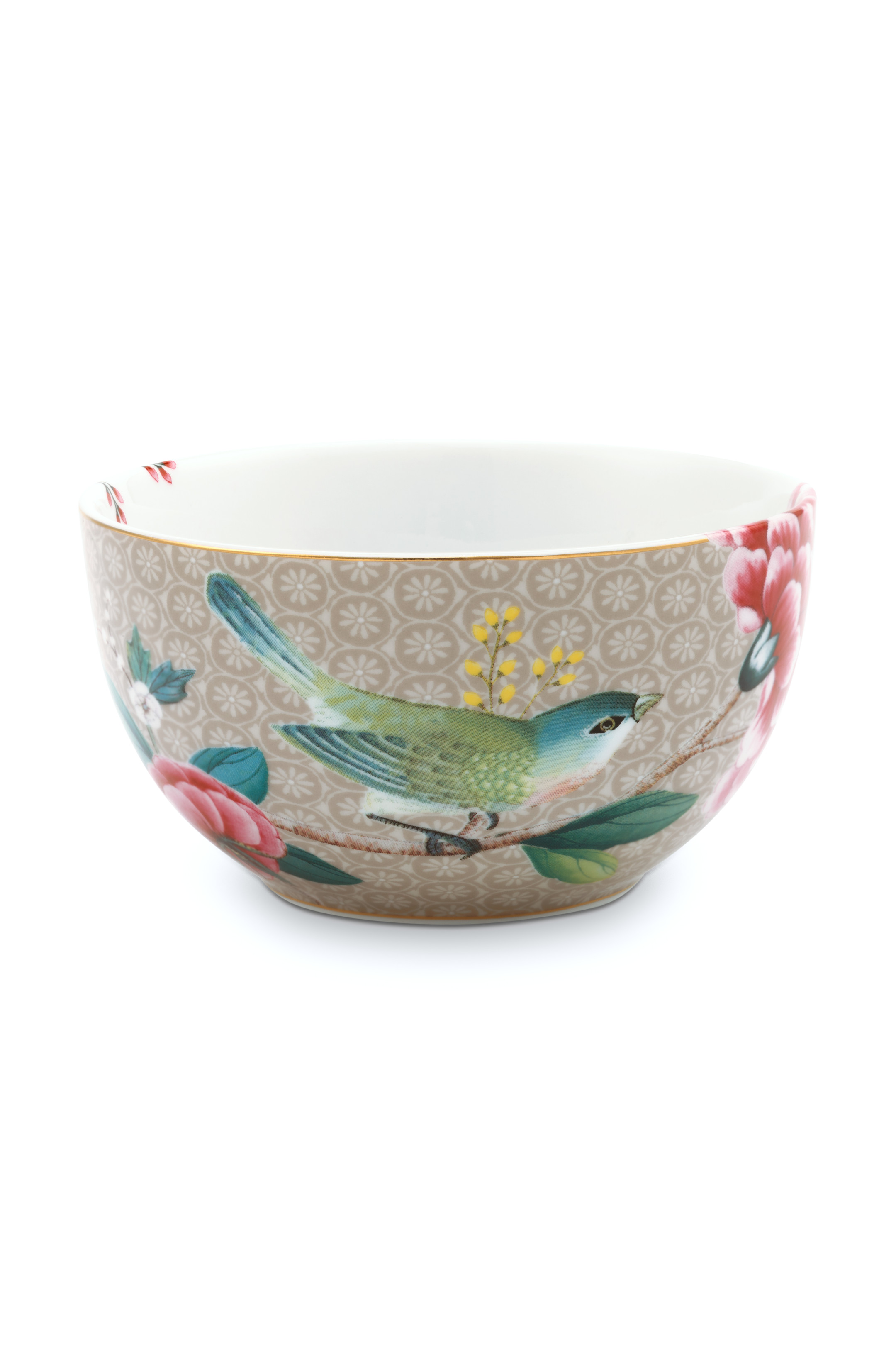  Pip Studio Skål Blushing Birds Beige - 2