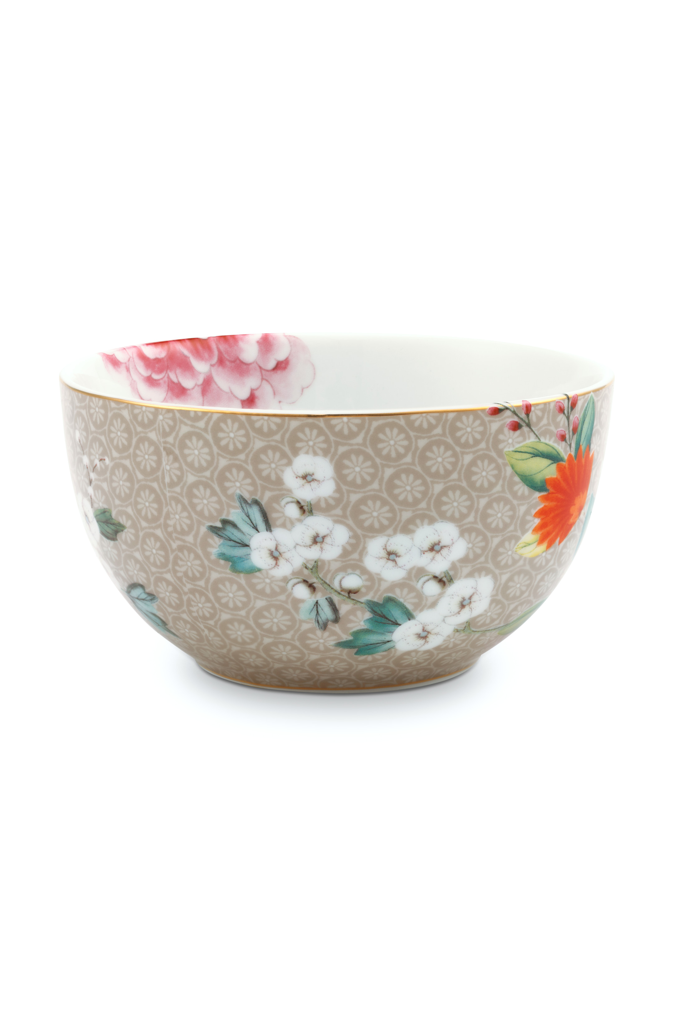  Pip Studio Skål Blushing Birds Beige