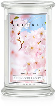 Kringle Candle Cherry Blossom 2-vekar Large Jar