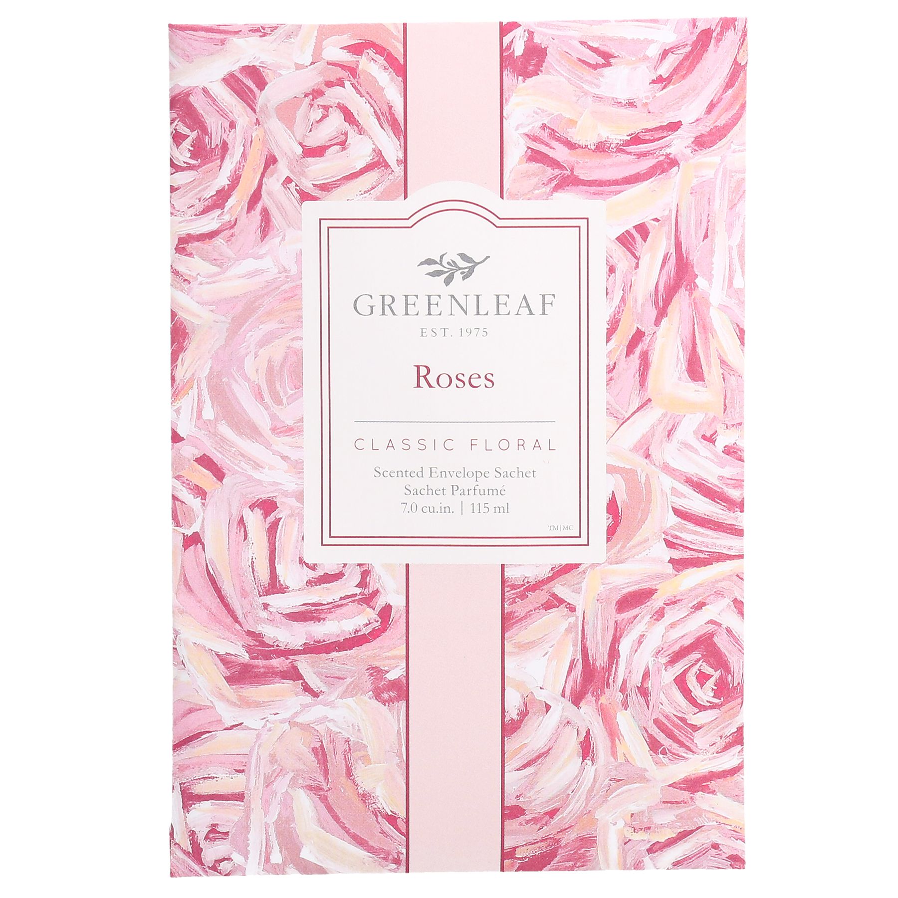 Greenleaf Doftpåse Roses