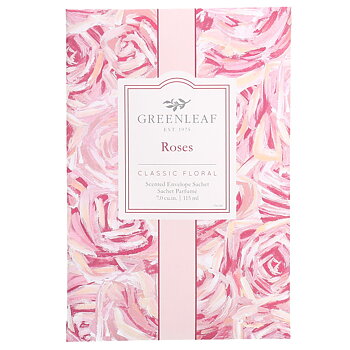 Greenleaf Doftpåse Roses