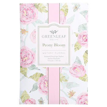Greenleaf Doftpåse Peony Bloom