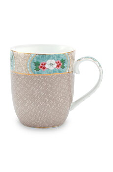 Pip Studio Kopp Small Blushing Birds Beige