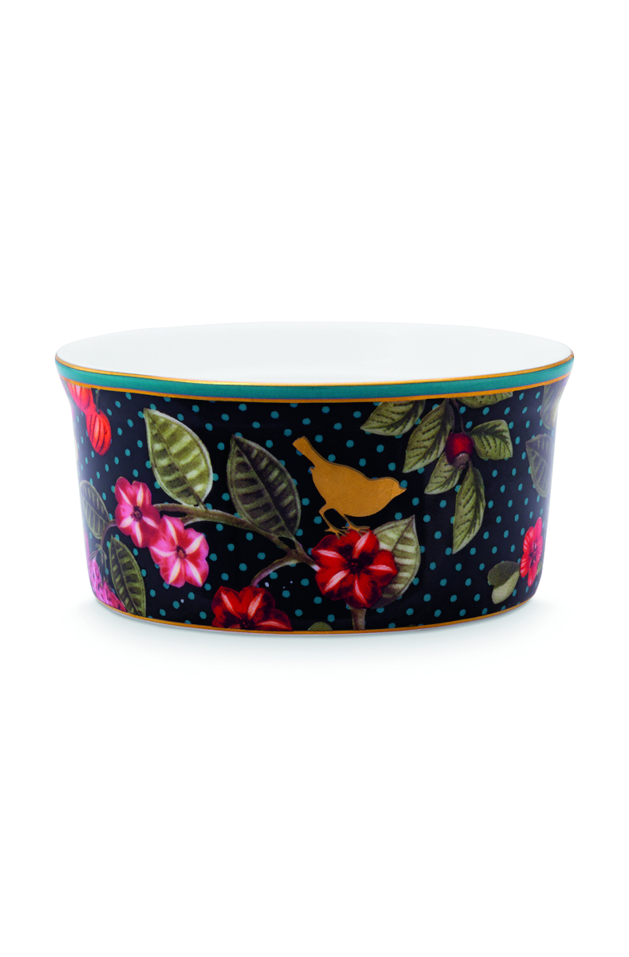   Pip Studio Ramequin Winter Wonderland Dark Blue - 2