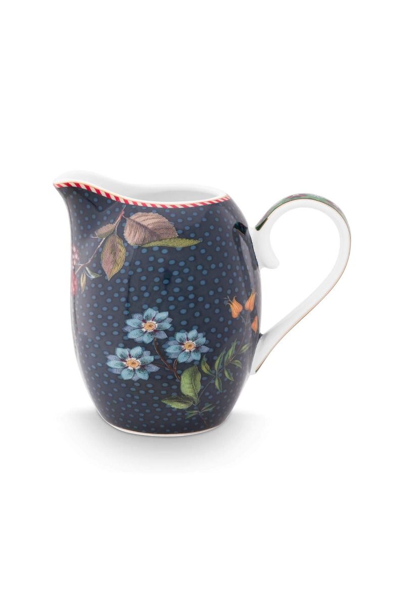 Pip Studio Mjölkkanna Berry Blues Blue