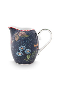 Pip Studio Mjölkkanna Berry Blues Blue