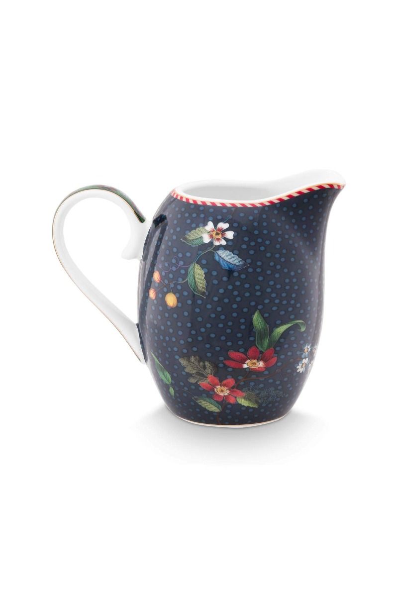 Pip Studio Mjölkkanna Berry Blues Blue - 2