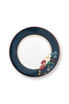 Pip Studio Assiett Berry Blues Blue