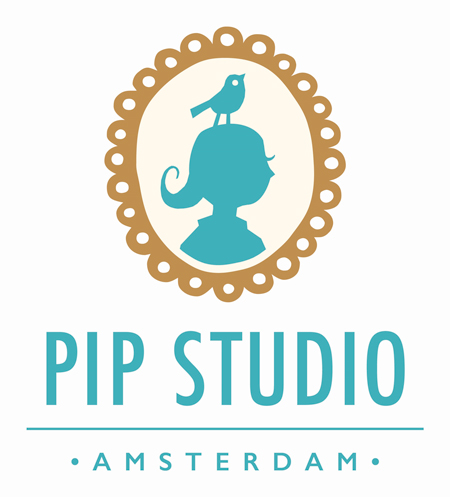  Pip Studio Skål Berry Blues Blue - 2
