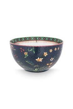  Pip Studio Skål Berry Blues Blue