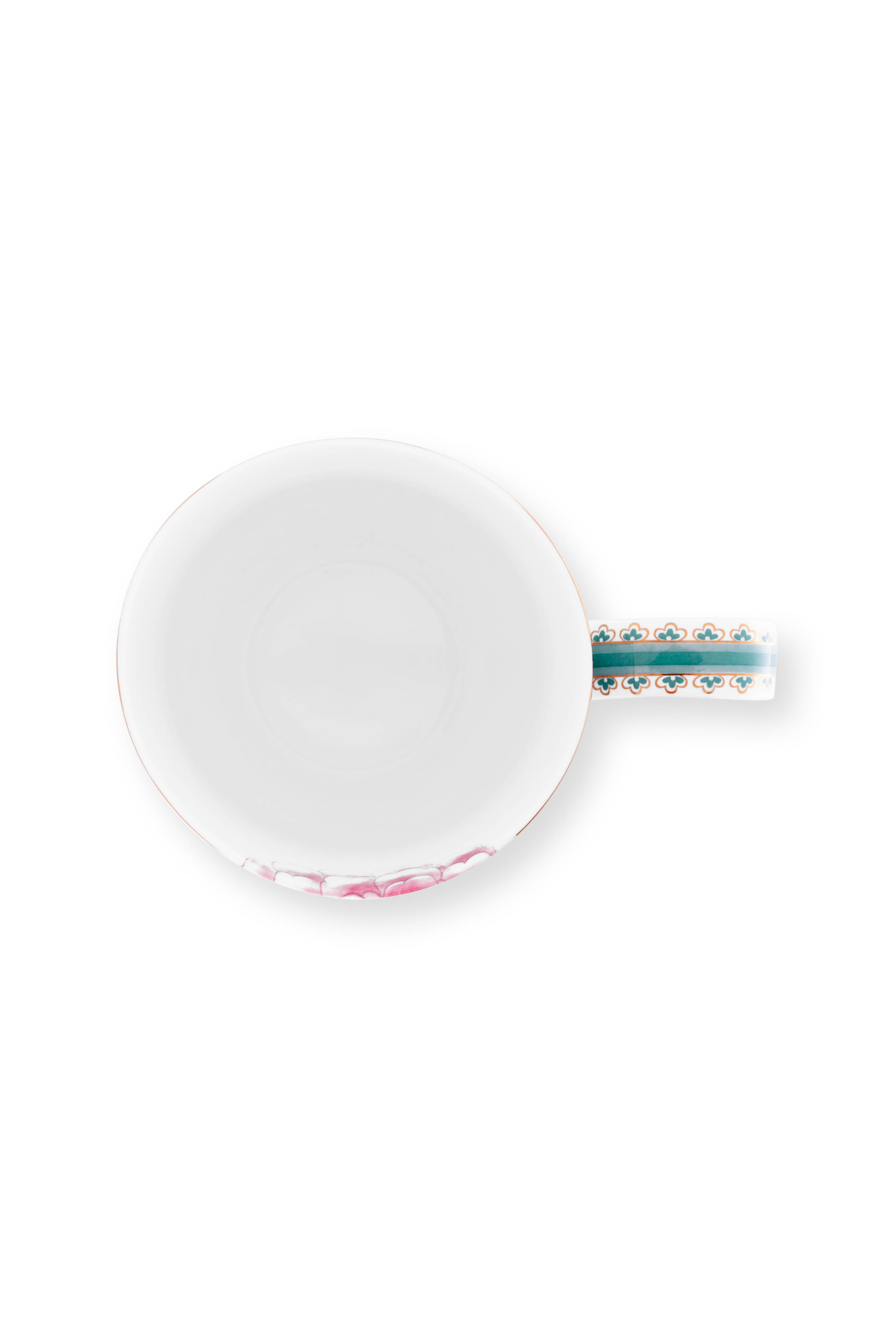 Pip Studio Mugg Blushing Birds XL Blå - 3
