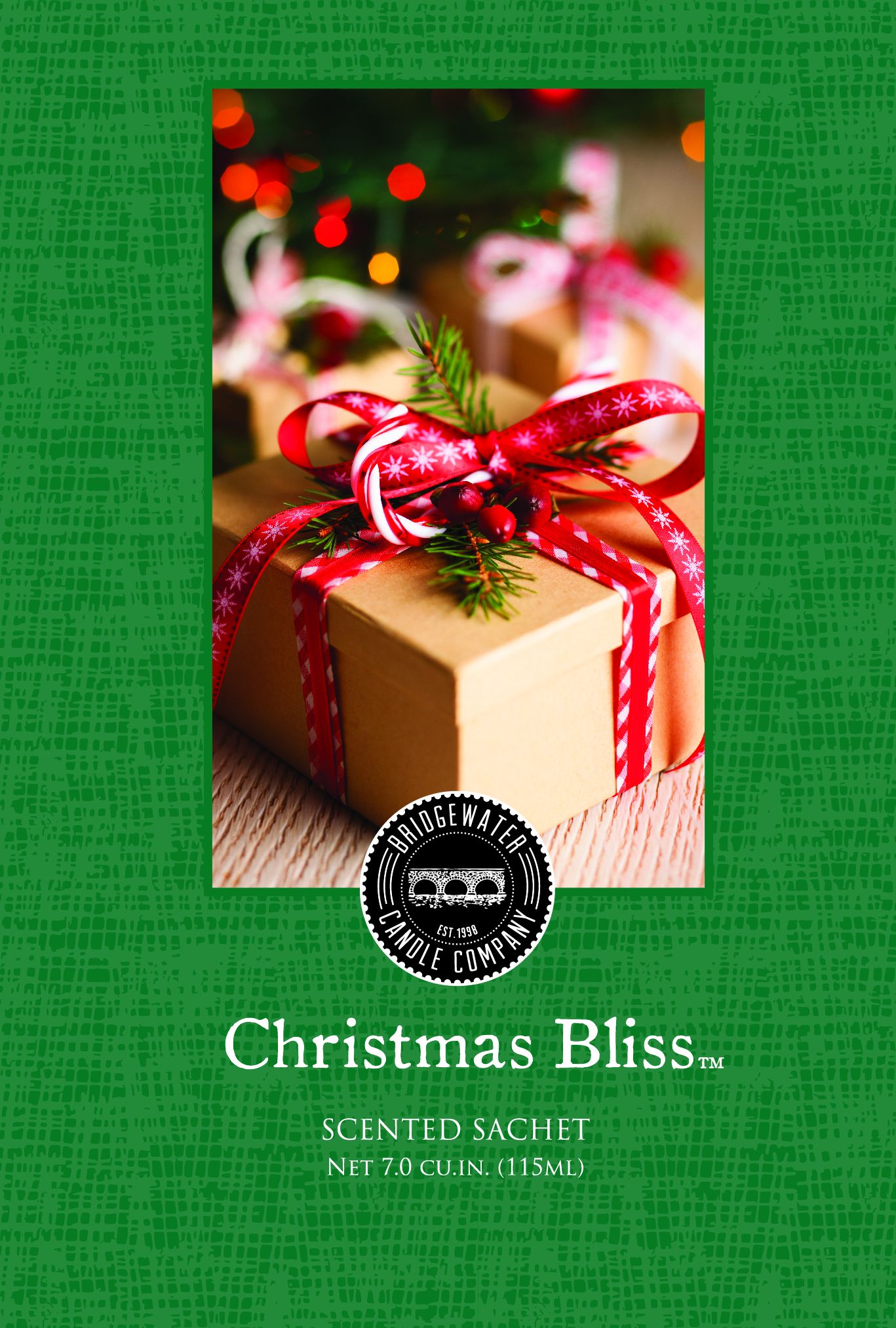  Bridgewater Doftpåse Christmas Bliss