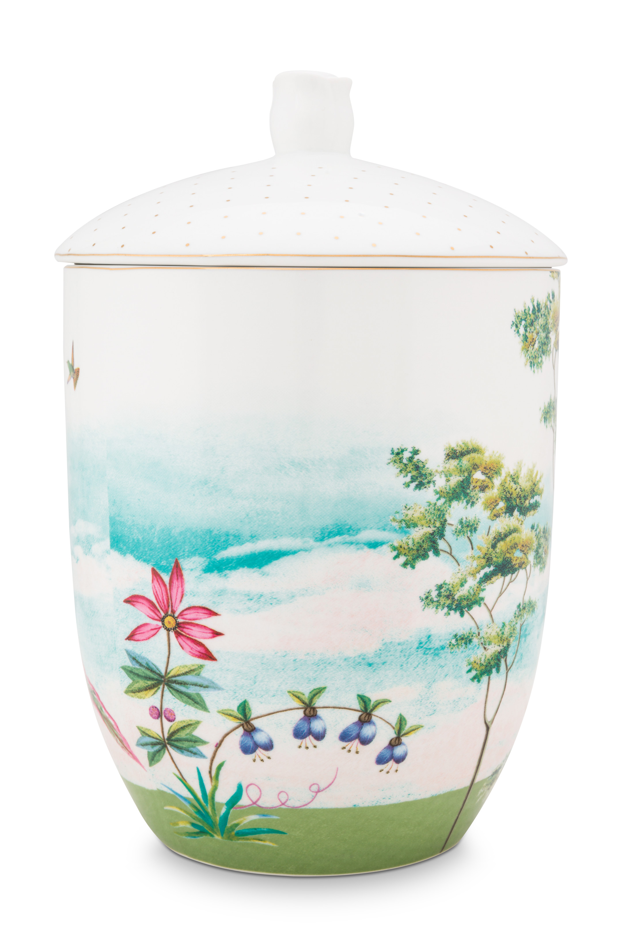  Pip Studio burk Jolie Heron  - 2