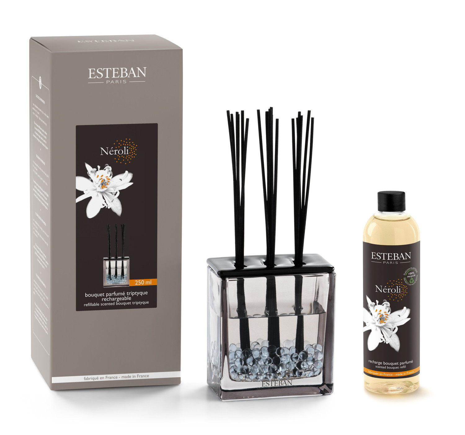 Estéban Paris Doftstickor Neroli 250 ml