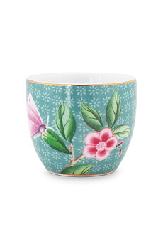 Pip Studio Äggkopp Blushing Bird Blue