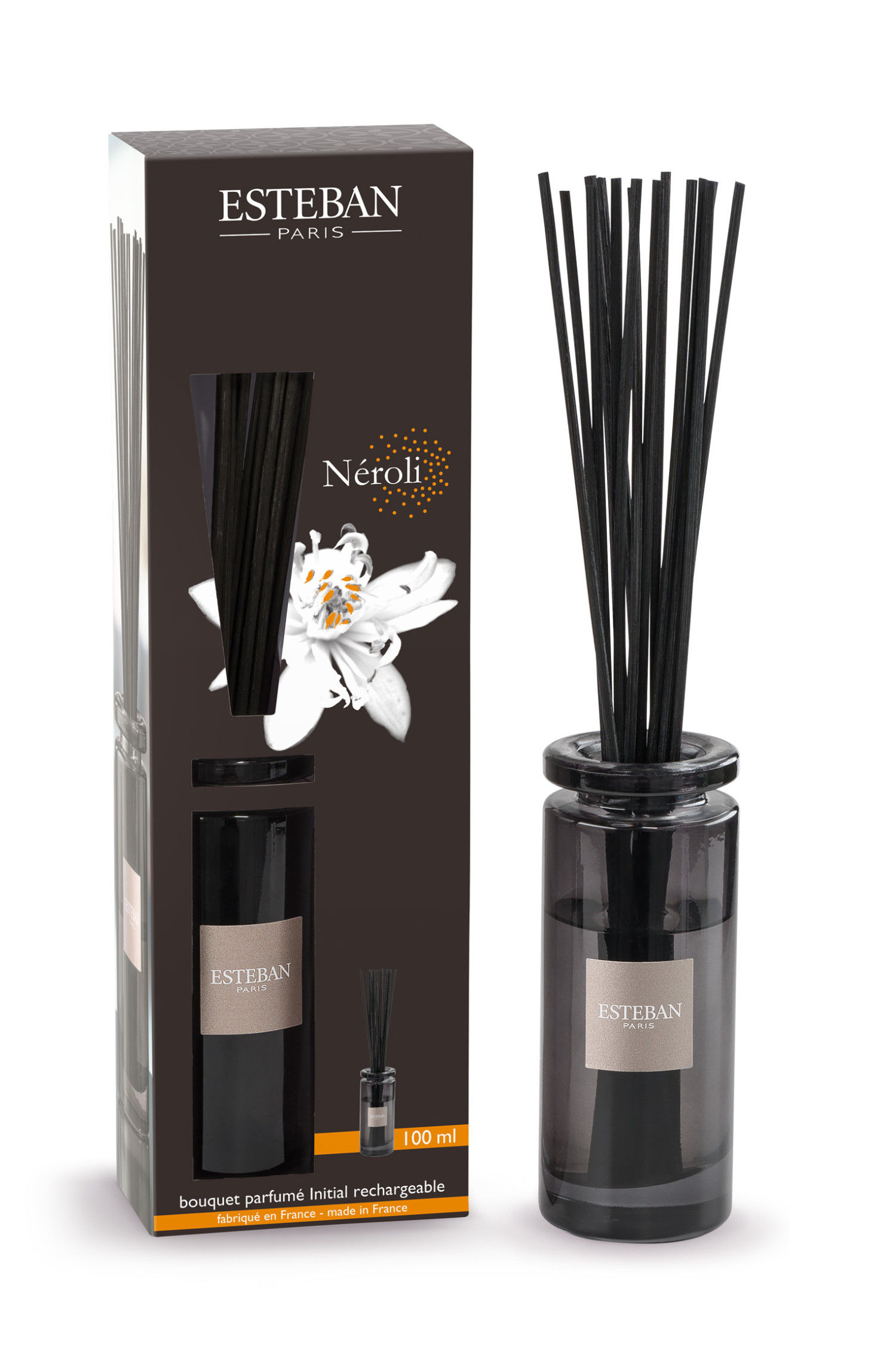 Estéban Paris Doftstickor Neroli 100 ml