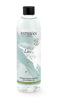 Estéban Paris Refill till Doftstickor Pur Lin