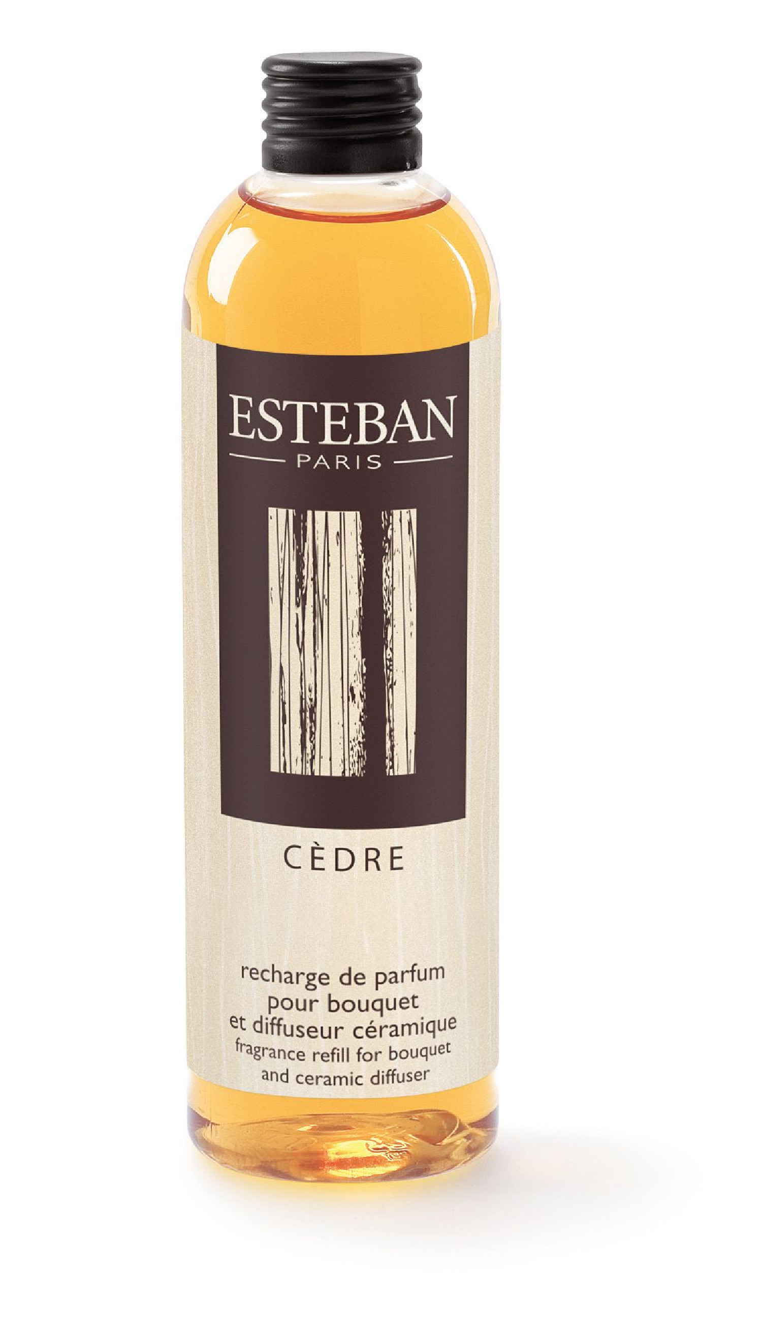 Estéban Paris Refill till Doftstickor Cèdre