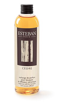 Estéban Paris Refill till Doftstickor Cèdre