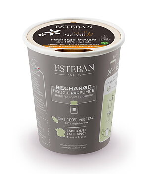 Estéban Paris Refill till  Doftljus Neroli