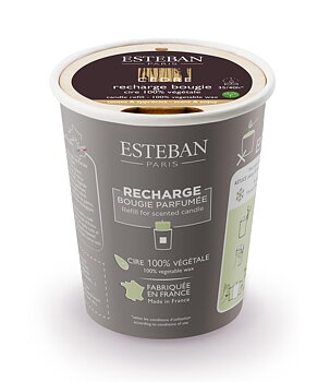 Estéban Paris Refill till  Doftljus Cèdre
