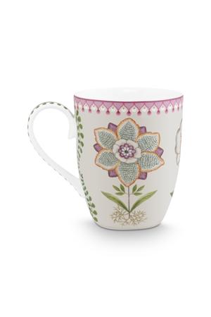 Pip Studio Mugg Lily & Lotus Off White - 2