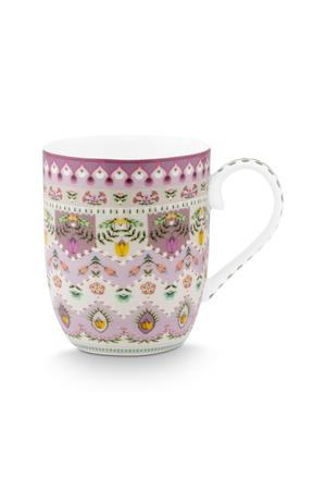 Pip Studio Mugg Lily & Lotus Delight Multi Small