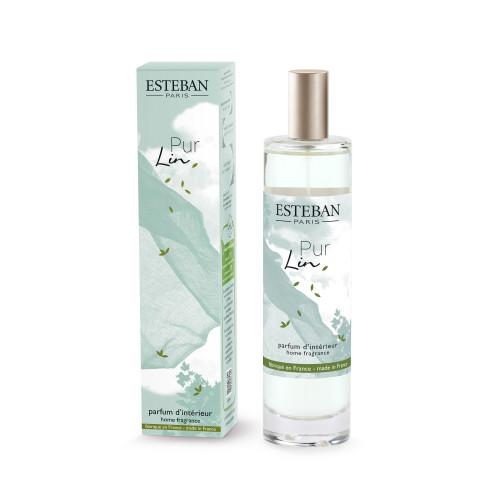 Estéban Paris Rumsspray Pur Lin