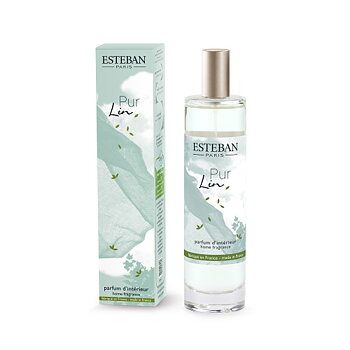 Estéban Paris Rumsspray Pur Lin