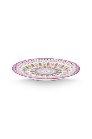 Pip Studio Assiett  Lily & Lotus Moon Delight Multi - 2