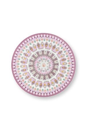 Pip Studio Assiett  Lily & Lotus Moon Delight Multi