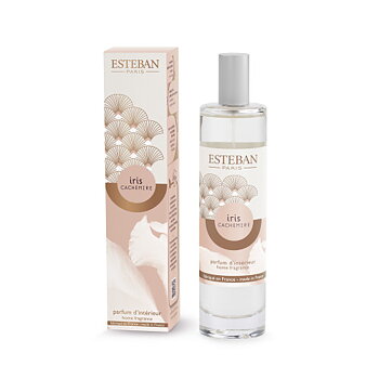 Estéban Paris Rumsspray Iris Cachemire