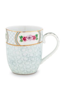 Pip Studio Kopp Small Blushing Birds White