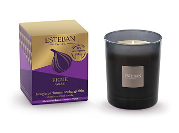 Estéban Paris Doftljus Black Fig