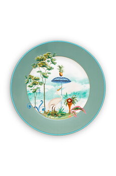 Pip Studio Assiett Jolie Blue