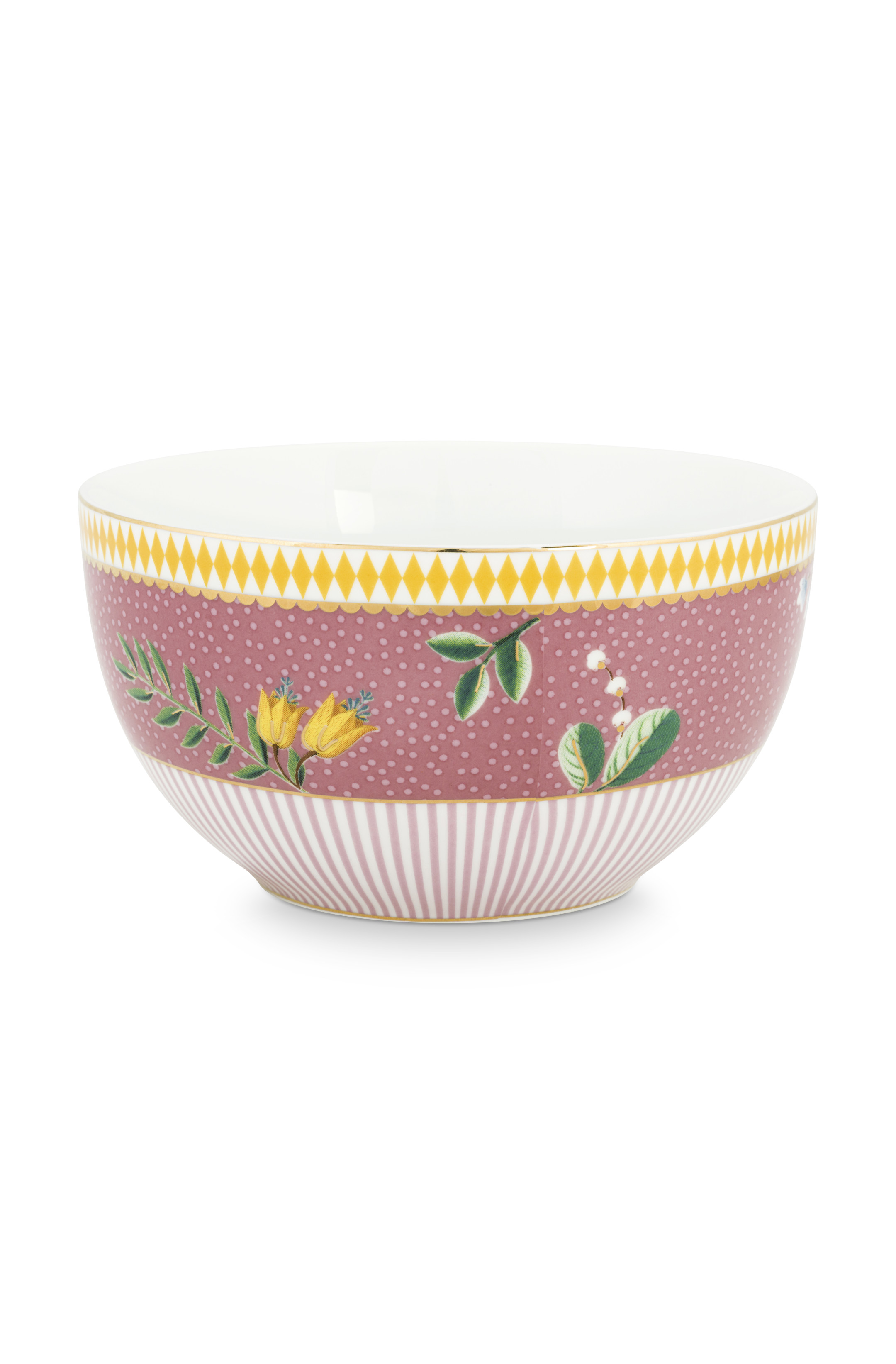   Pip Studio La Majorelle liten skål Rosa