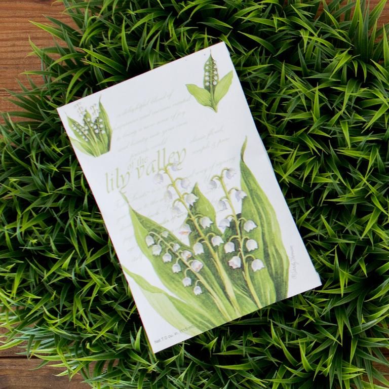Doftpåse Fresh Scents Lily Of The Valley - 2