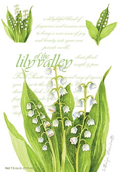 Doftpåse Fresh Scents Lily Of The Valley