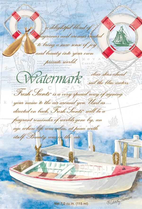 Doftpåse Fresh Scents Watermark