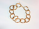 Halsband guldkedja Theresa