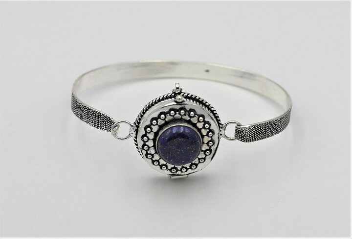 Poison bracelet med lapis lazuli