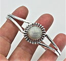 Armband med månsten