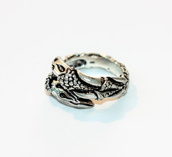 Drakklo ring
