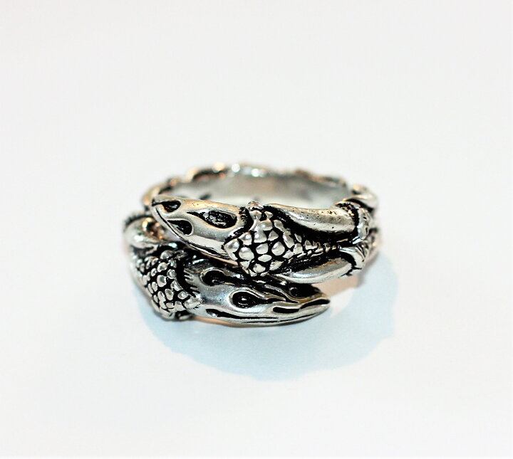 Drakklo ring