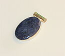 Hängsmycke med lapis lazuli