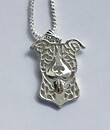Halsband apbt