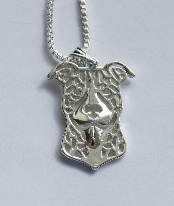 Halsband apbt