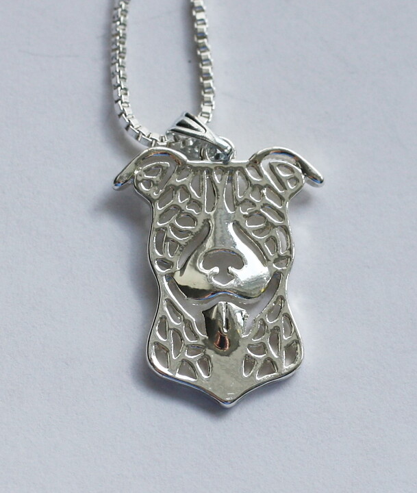 Halsband apbt