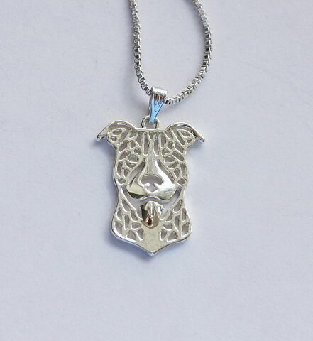 Halsband apbt