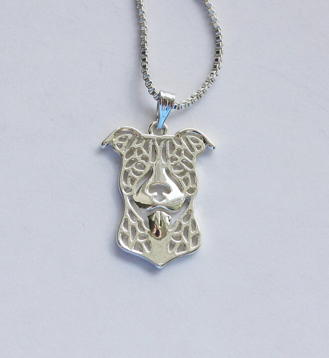Halsband apbt